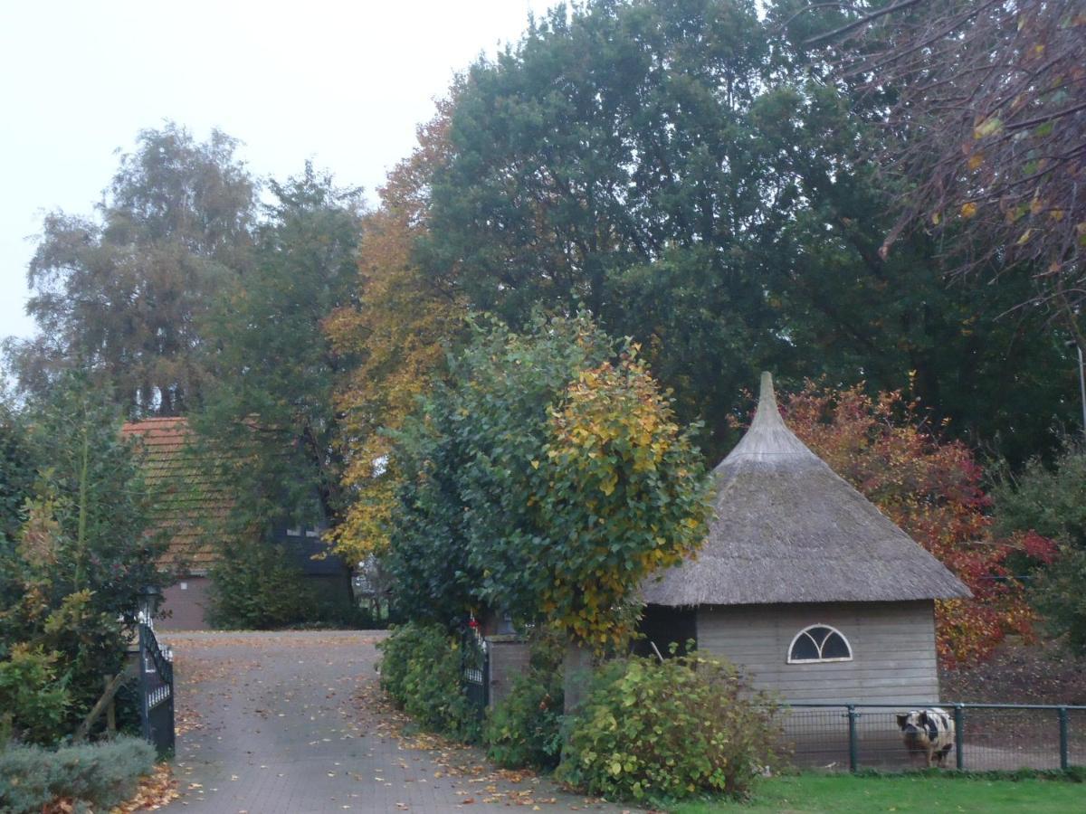 Klein Vreugderijk Bed & Breakfast Зволе Екстериор снимка