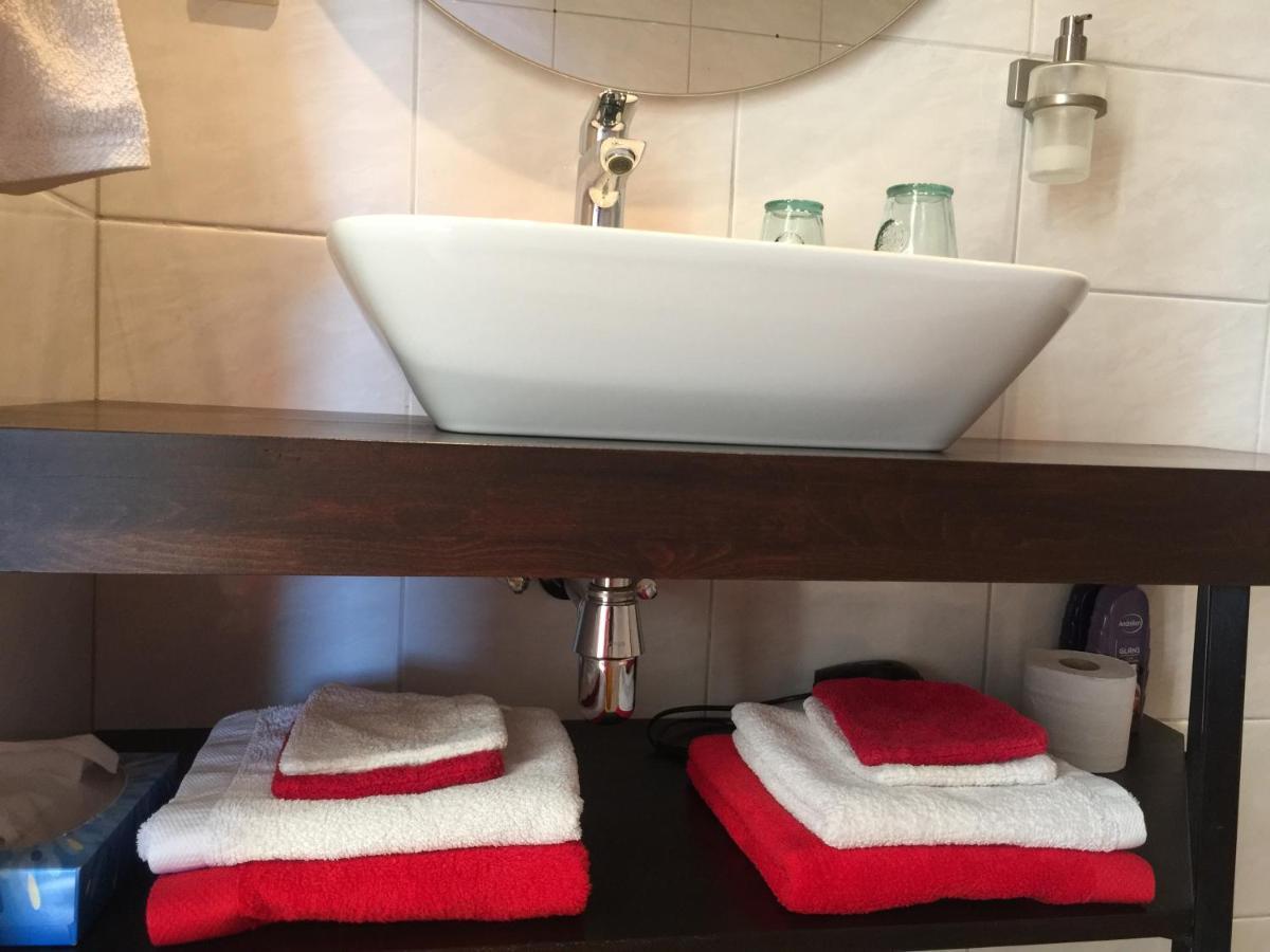 Klein Vreugderijk Bed & Breakfast Зволе Екстериор снимка