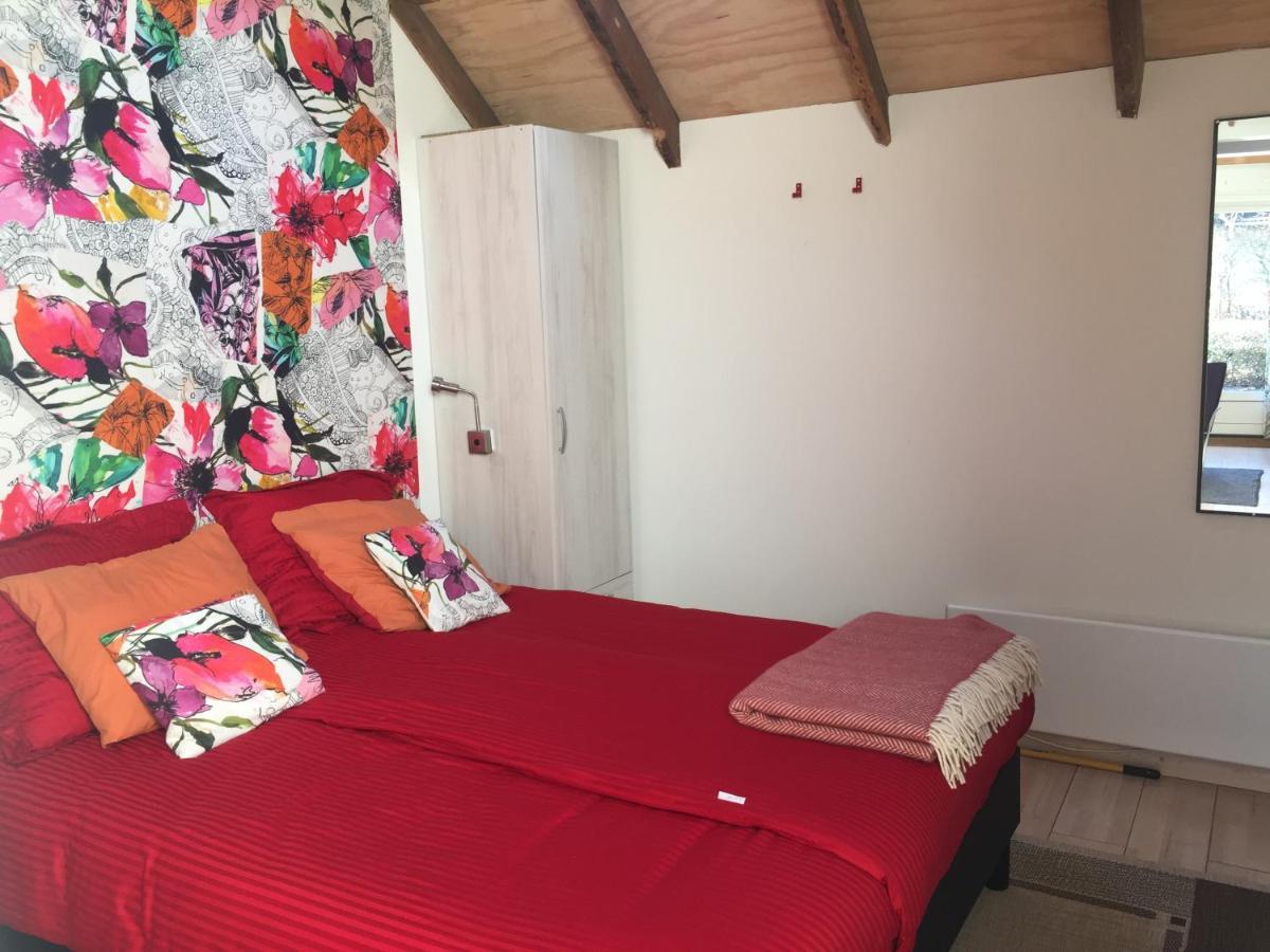 Klein Vreugderijk Bed & Breakfast Зволе Екстериор снимка