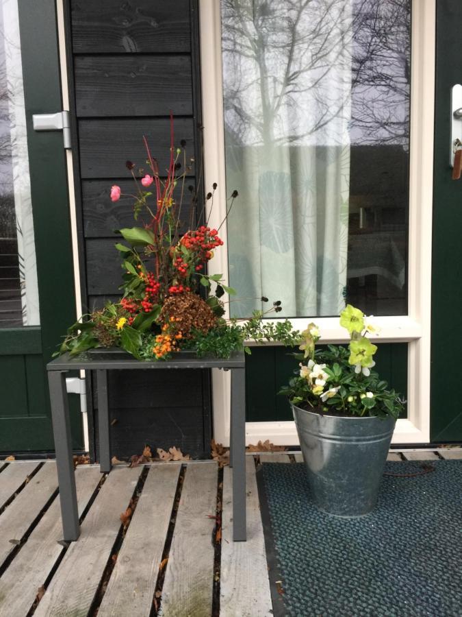 Klein Vreugderijk Bed & Breakfast Зволе Екстериор снимка