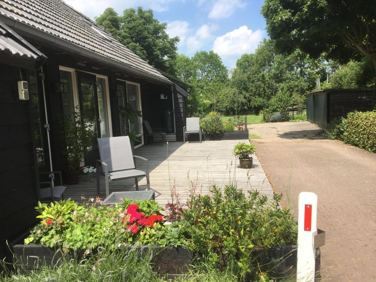 Klein Vreugderijk Bed & Breakfast Зволе Екстериор снимка