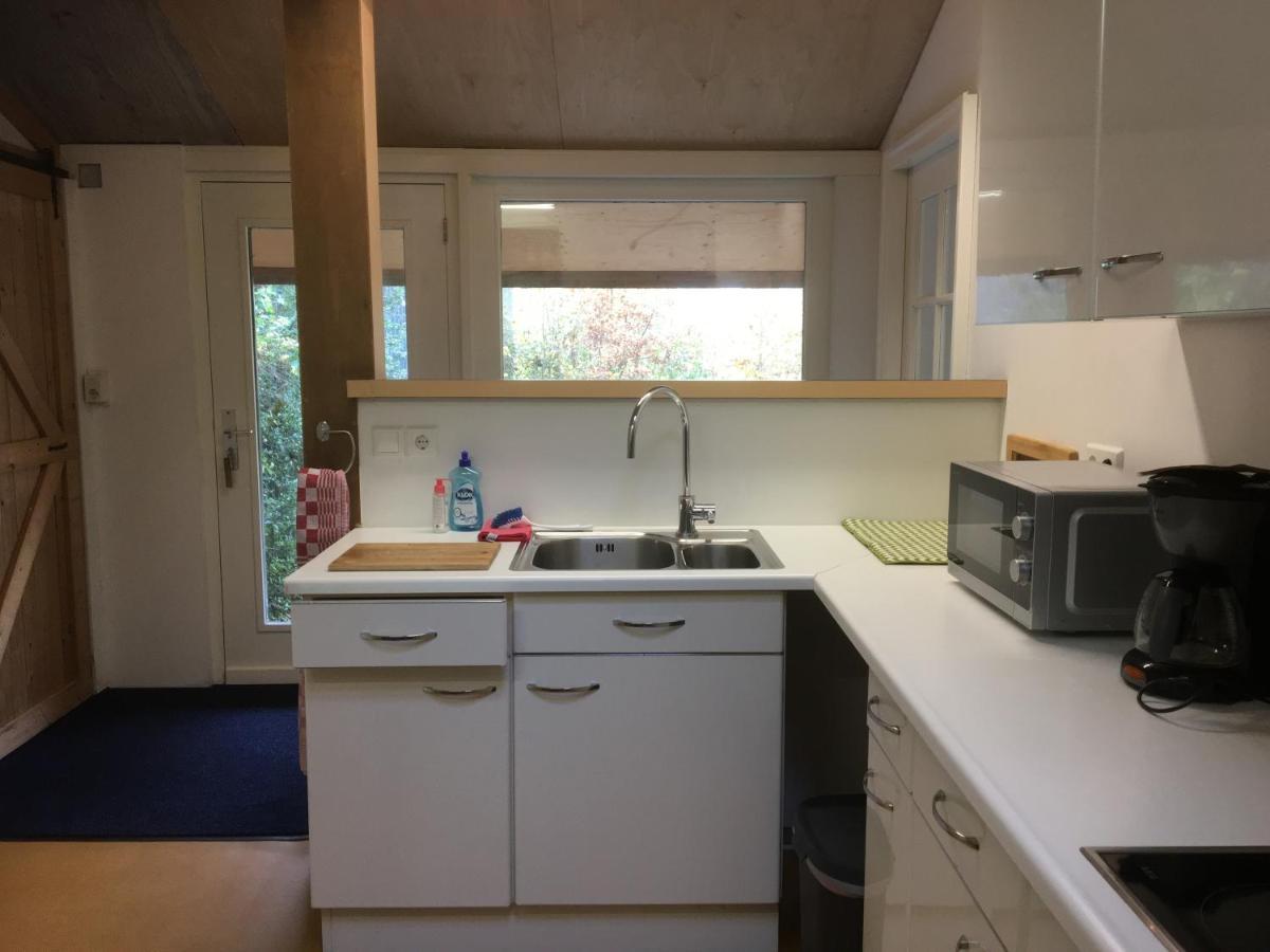 Klein Vreugderijk Bed & Breakfast Зволе Екстериор снимка