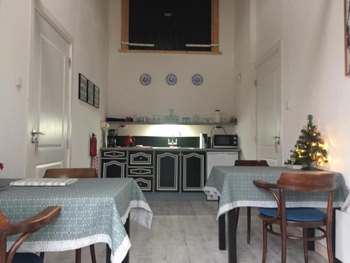 Klein Vreugderijk Bed & Breakfast Зволе Екстериор снимка