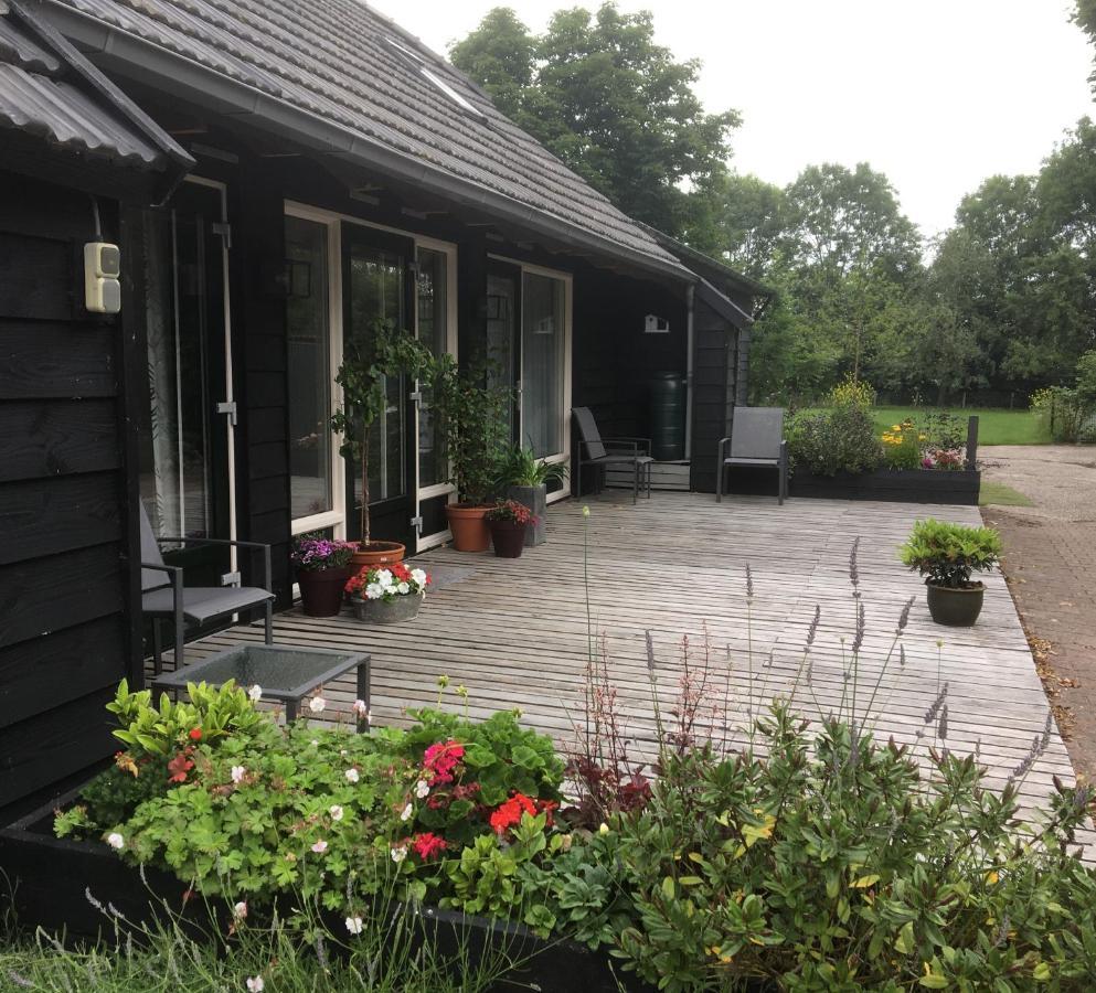Klein Vreugderijk Bed & Breakfast Зволе Екстериор снимка