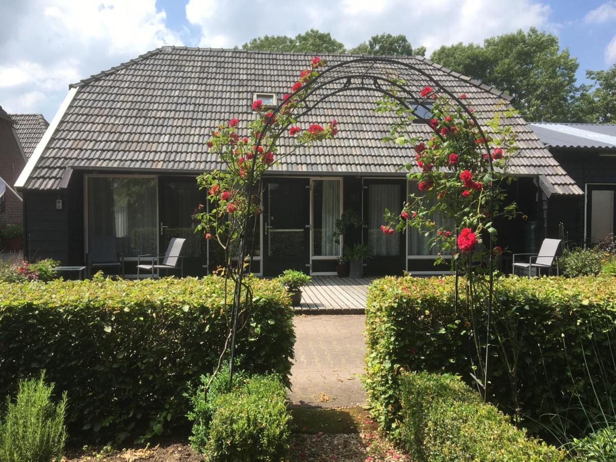 Klein Vreugderijk Bed & Breakfast Зволе Екстериор снимка