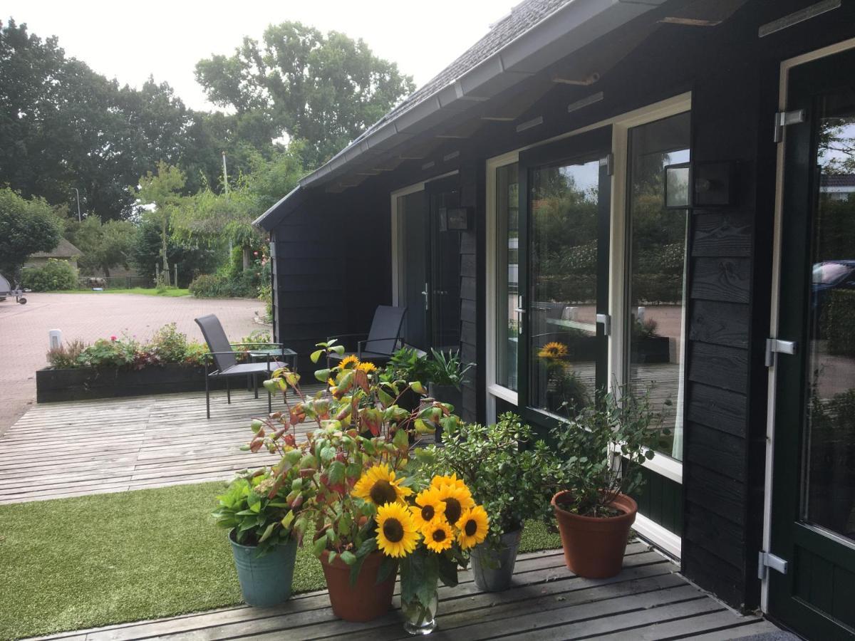 Klein Vreugderijk Bed & Breakfast Зволе Екстериор снимка