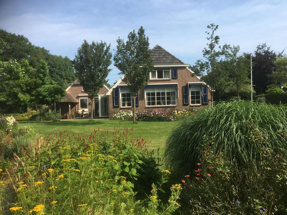 Klein Vreugderijk Bed & Breakfast Зволе Екстериор снимка