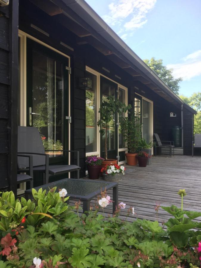 Klein Vreugderijk Bed & Breakfast Зволе Екстериор снимка